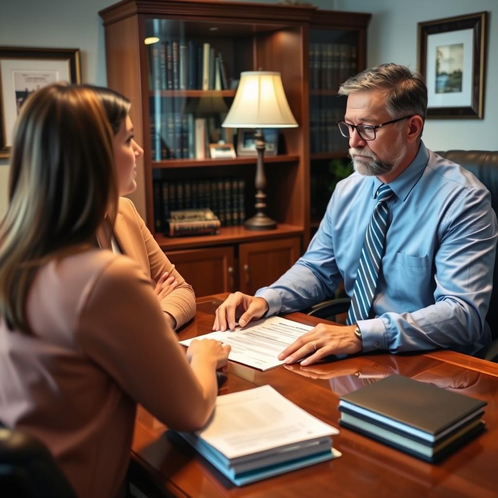 Alimony Lawyer Powhatan County