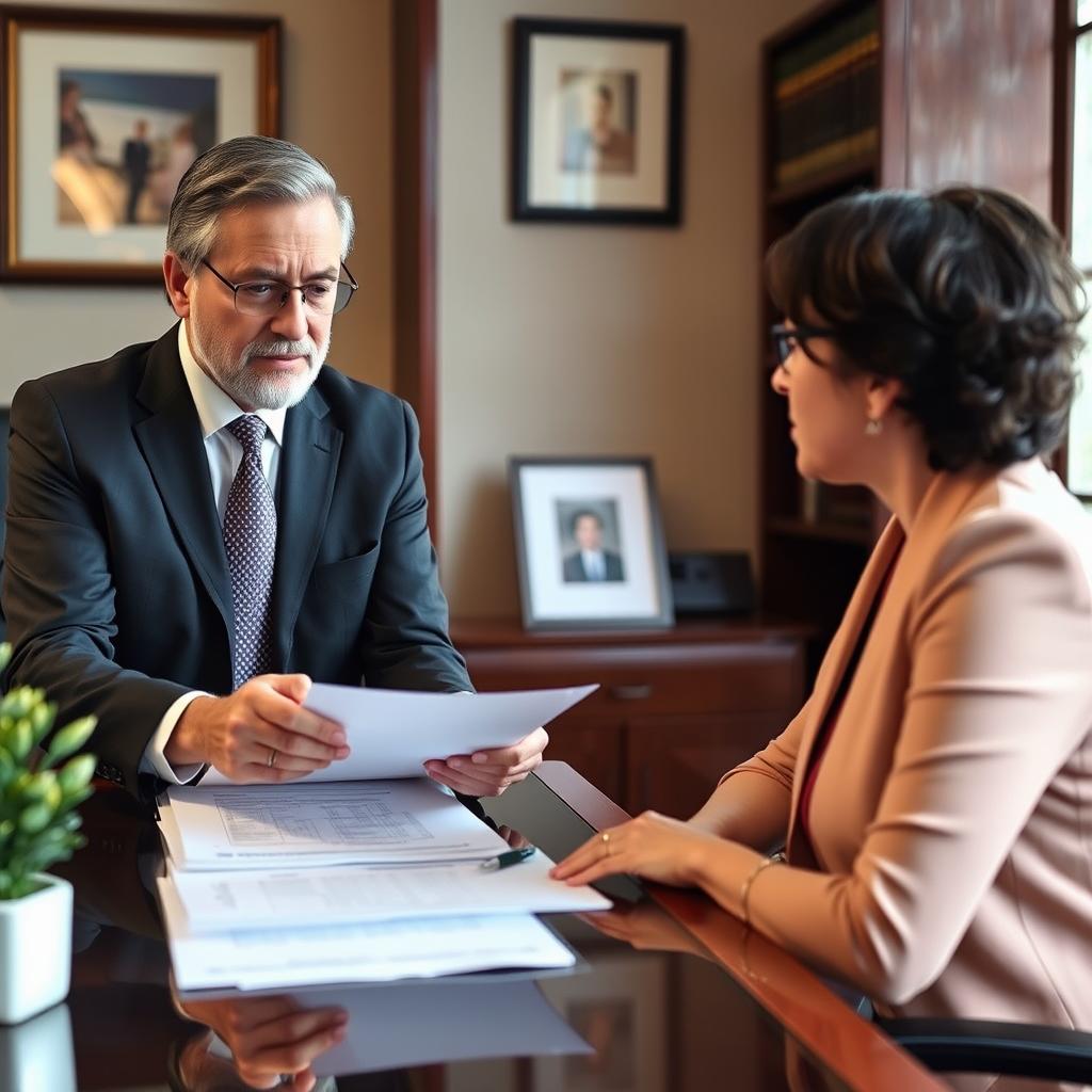 Alimony Lawyer Prince William County