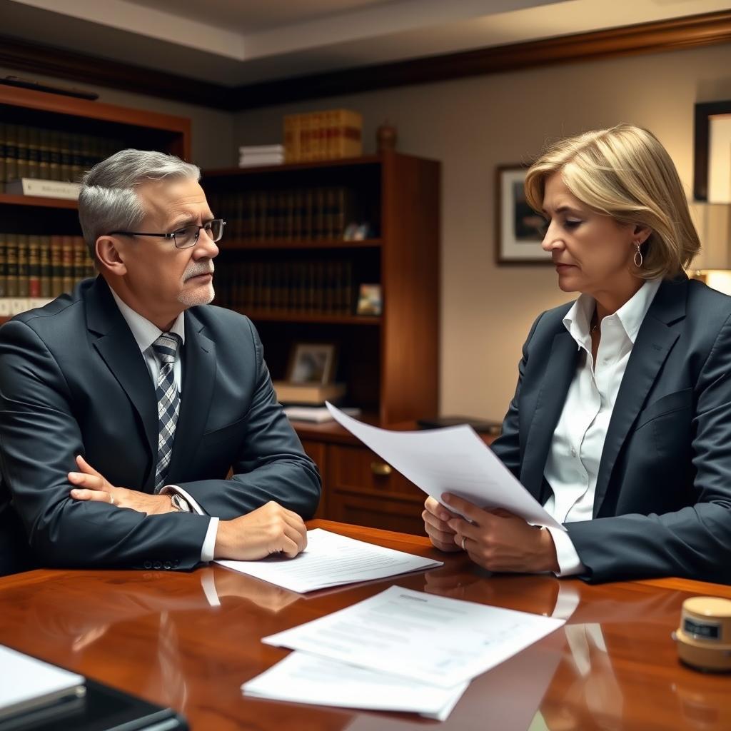 Alimony Lawyer Rappahannock County