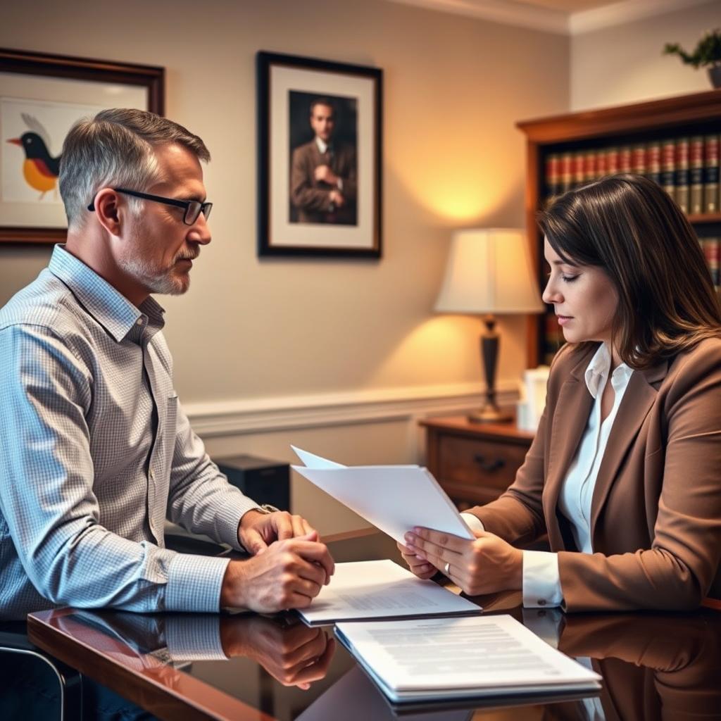 Alimony Lawyer Virginia