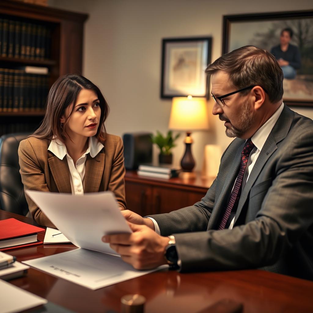 Alimony Lawyer Warren County