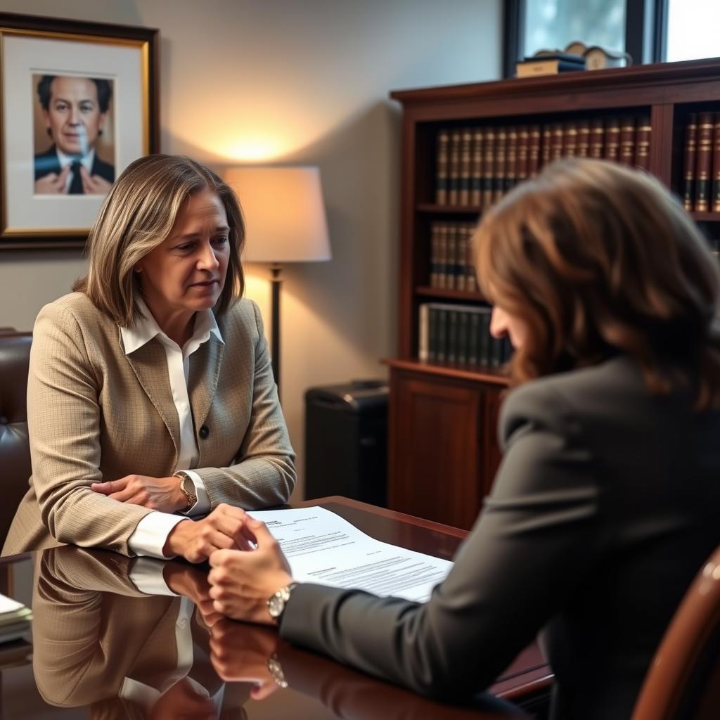 Alimony Modification Lawyer Albemarle County