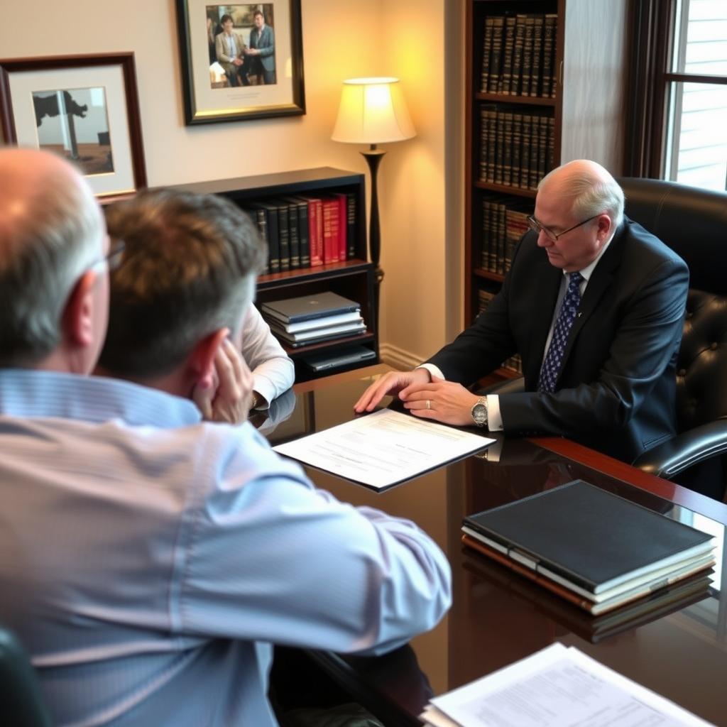 Alimony Modification Lawyer Augusta County