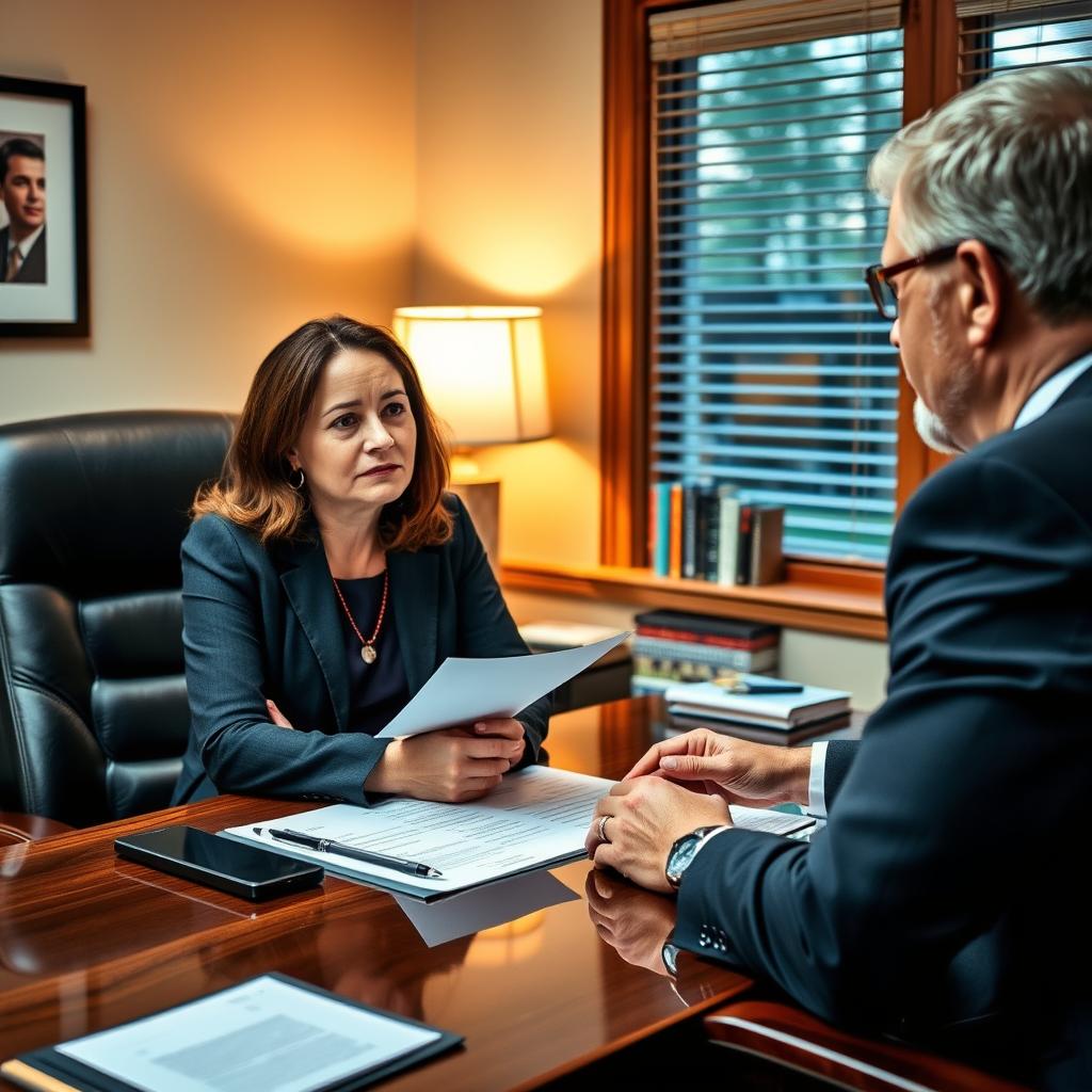 Alimony Modification Lawyer Botetourt County