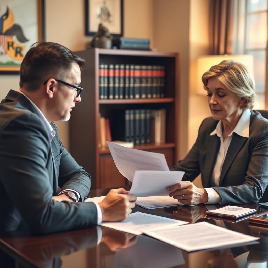 Alimony Modification Lawyer Caroline County