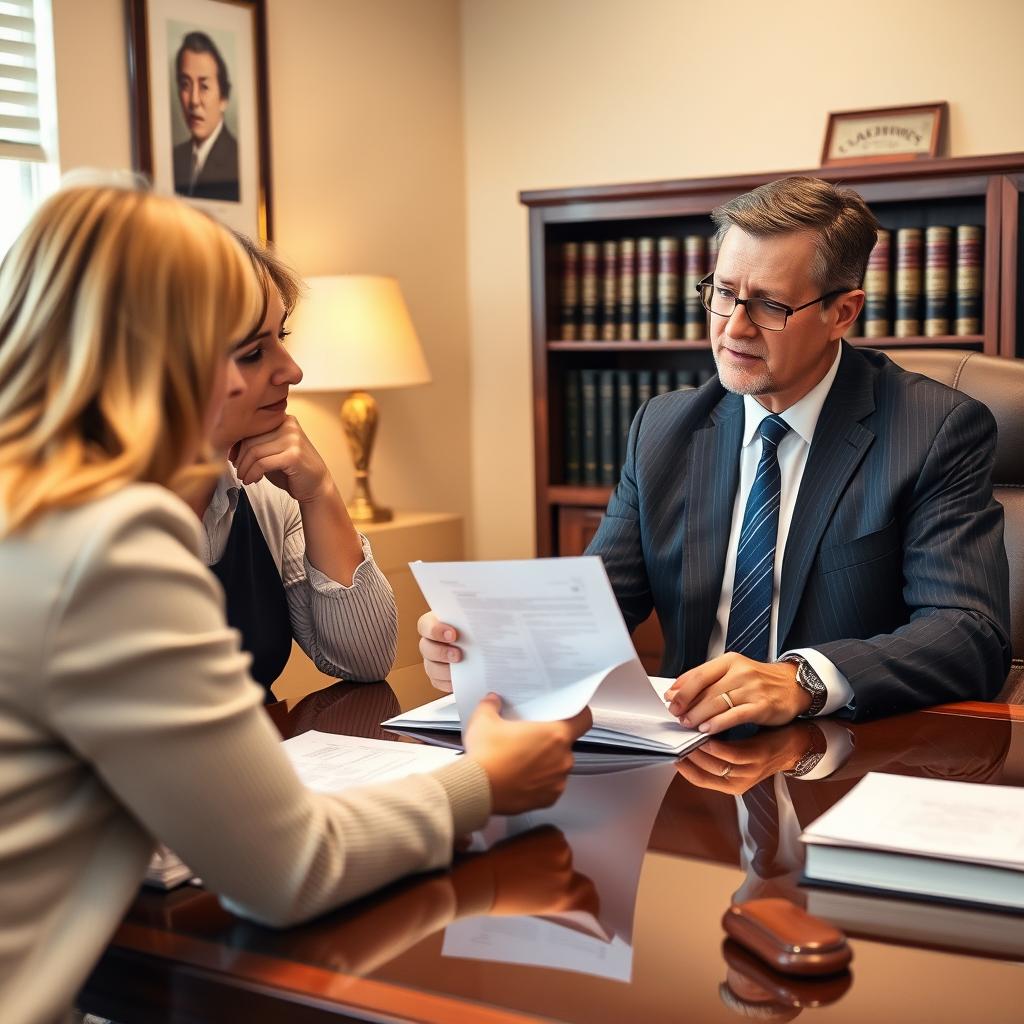 Alimony Modification Lawyer Chesterfield County