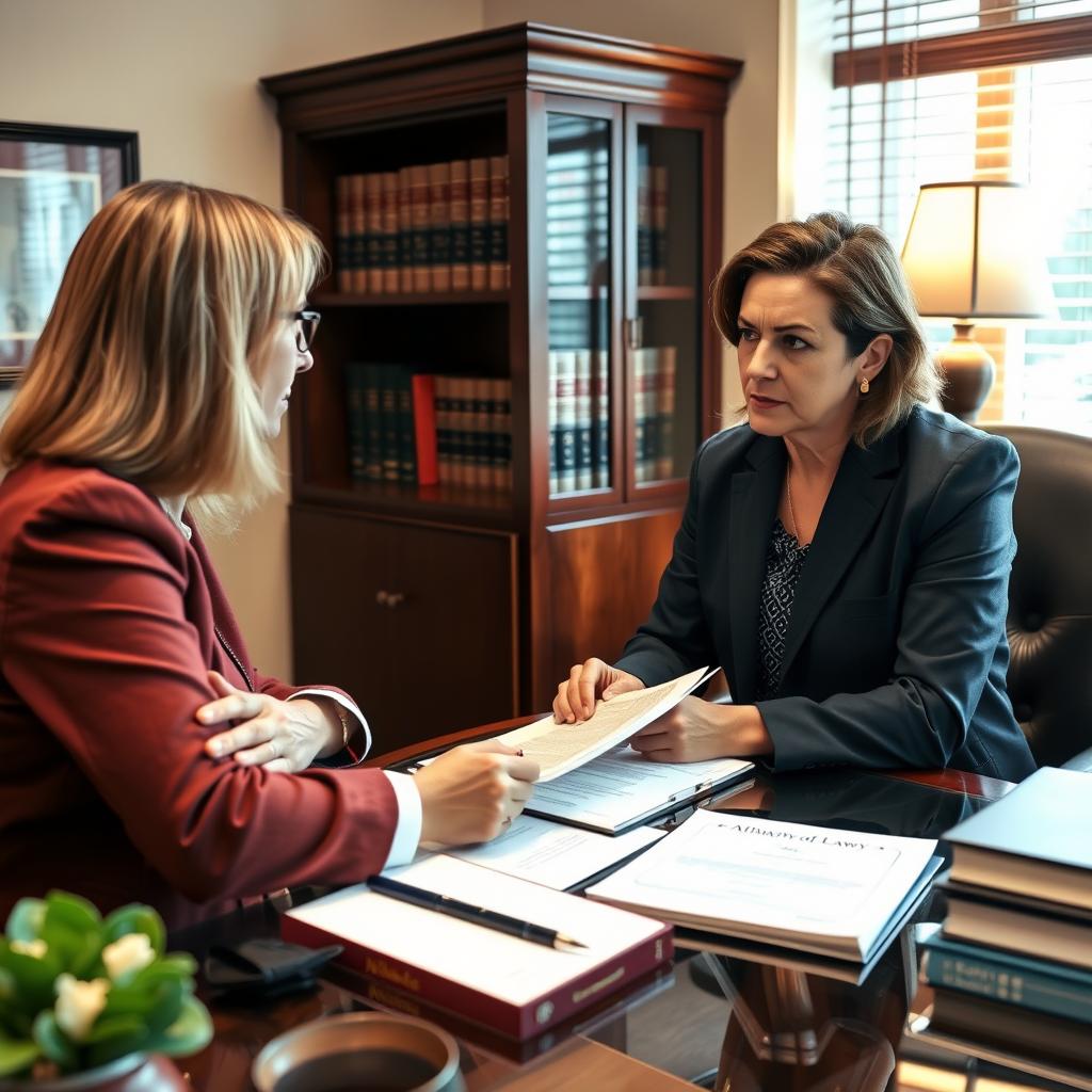 Alimony Modification Lawyer Clarke County