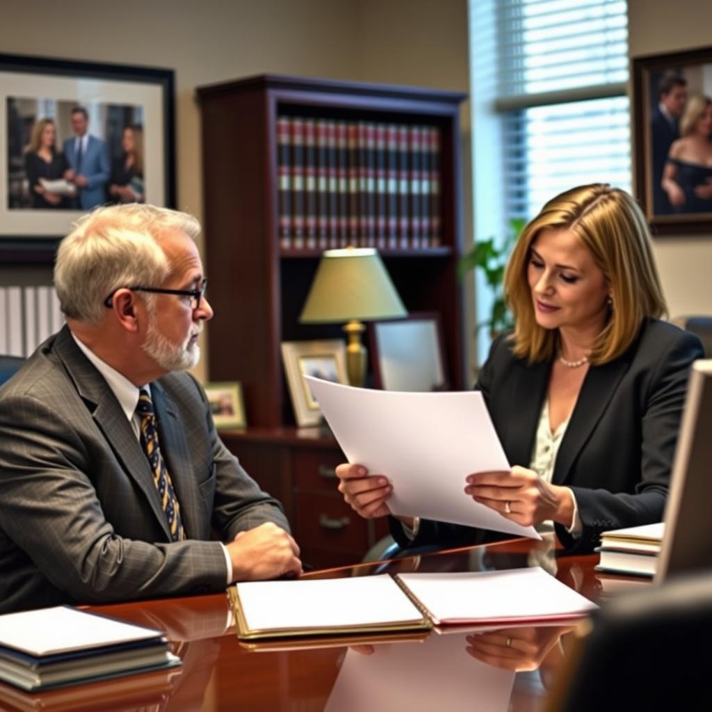 Alimony Modification Lawyer Colonial Heights