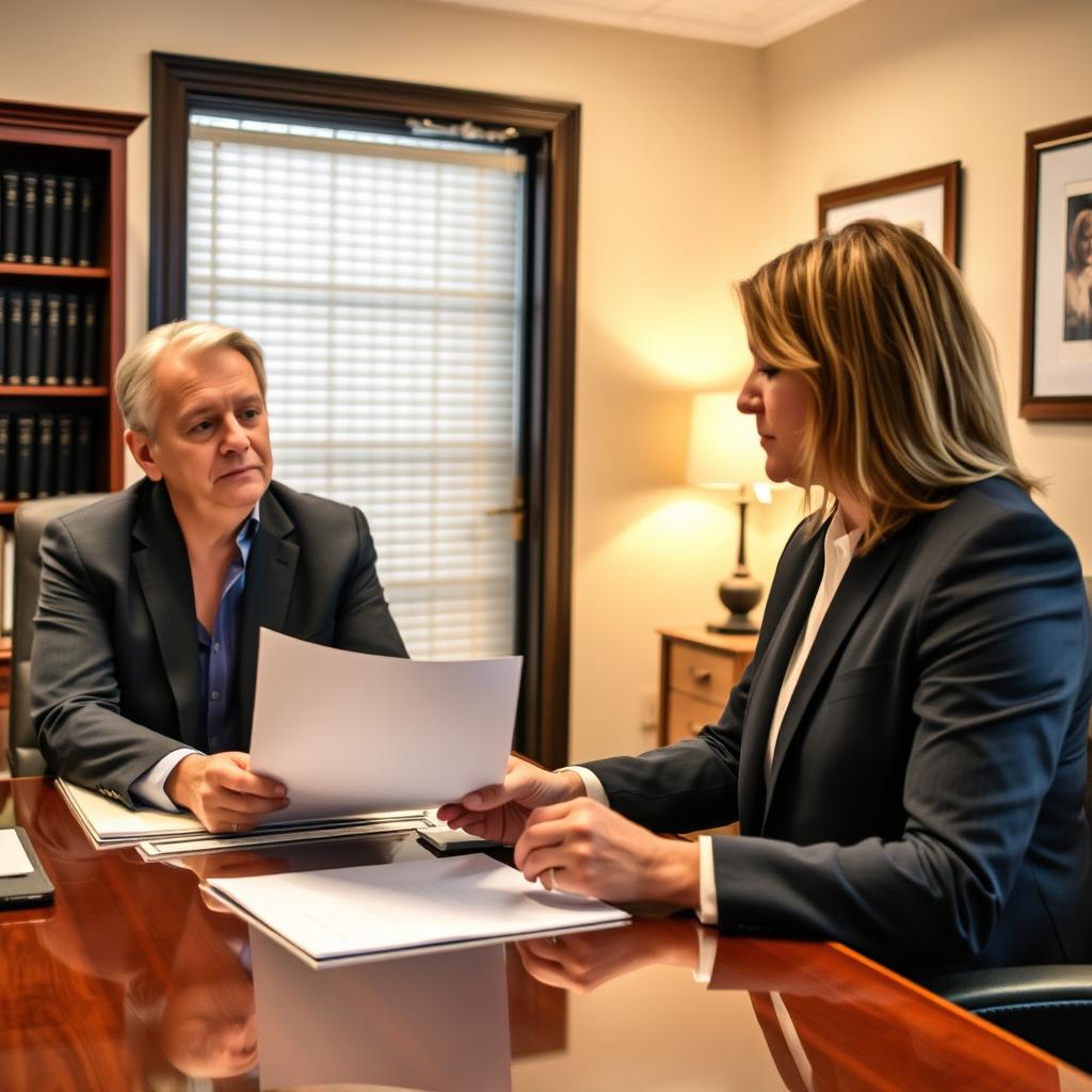 Alimony Modification Lawyer Fairfax County