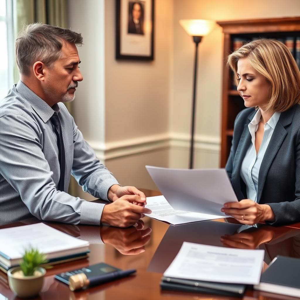 Alimony Modification Lawyer Fluvanna County