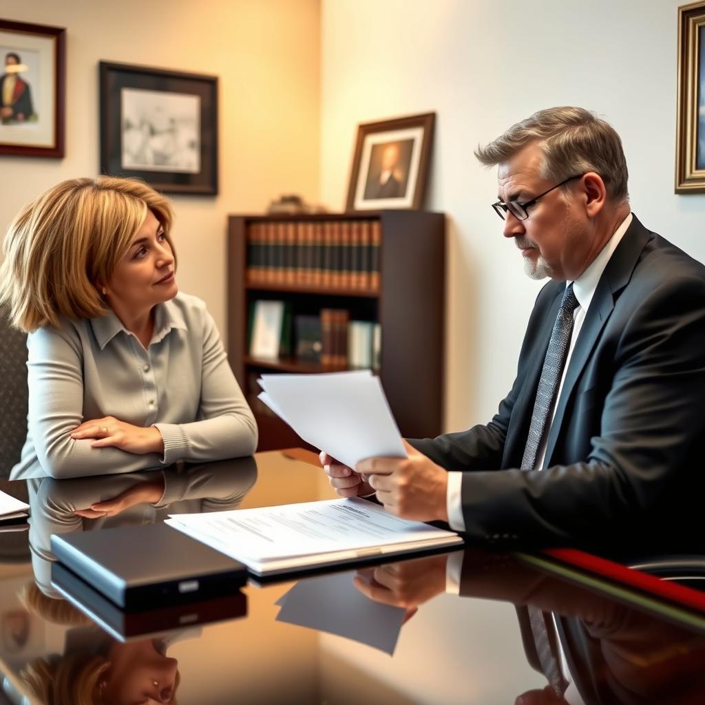 Alimony Modification Lawyer Frederick County