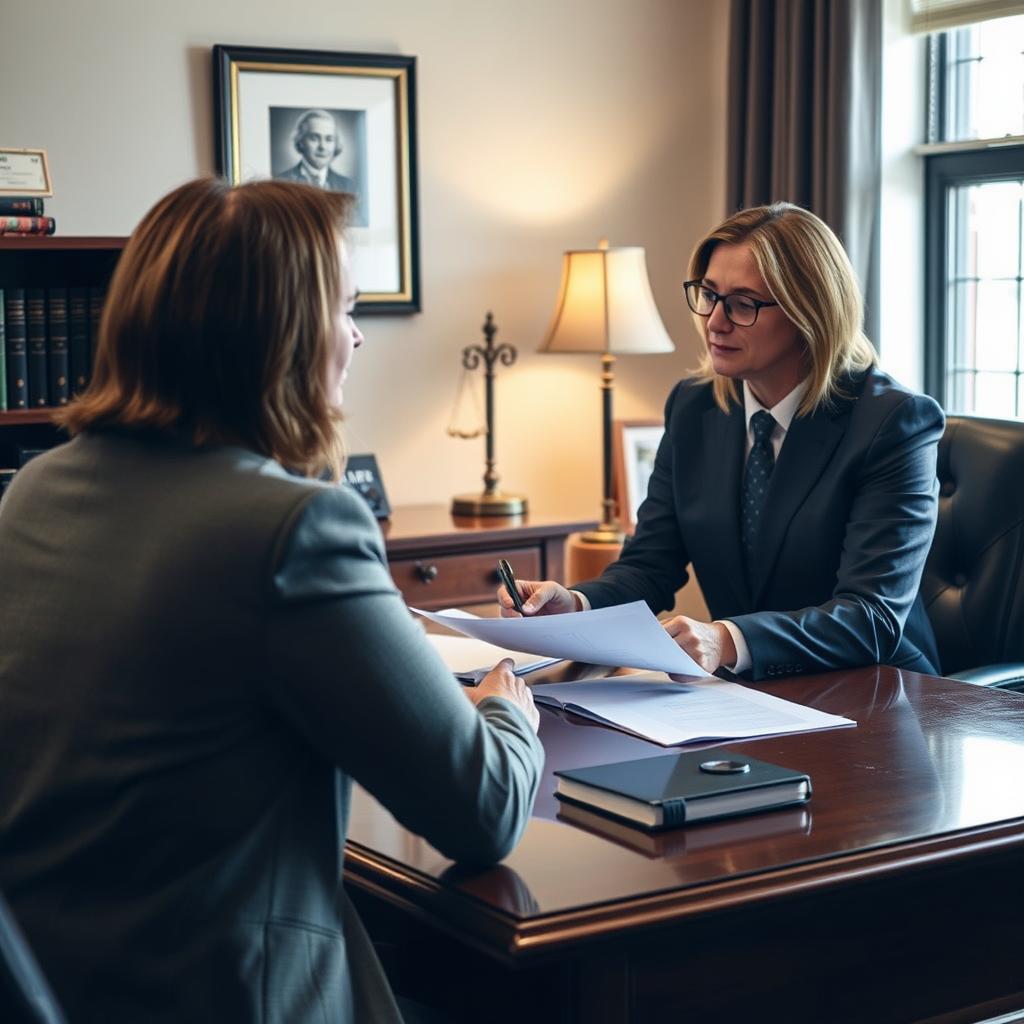 Alimony Modification Lawyer Fredericksburg