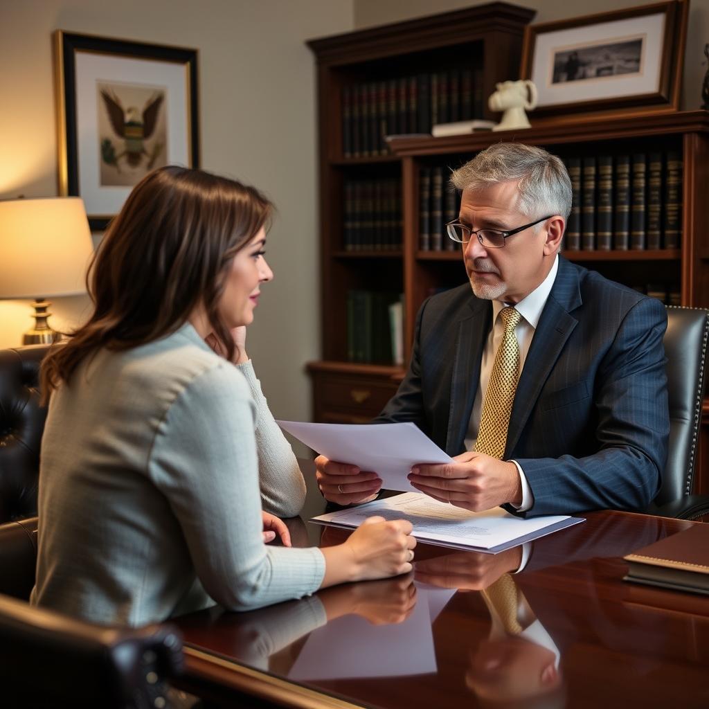 Alimony Modification Lawyer Goochland County