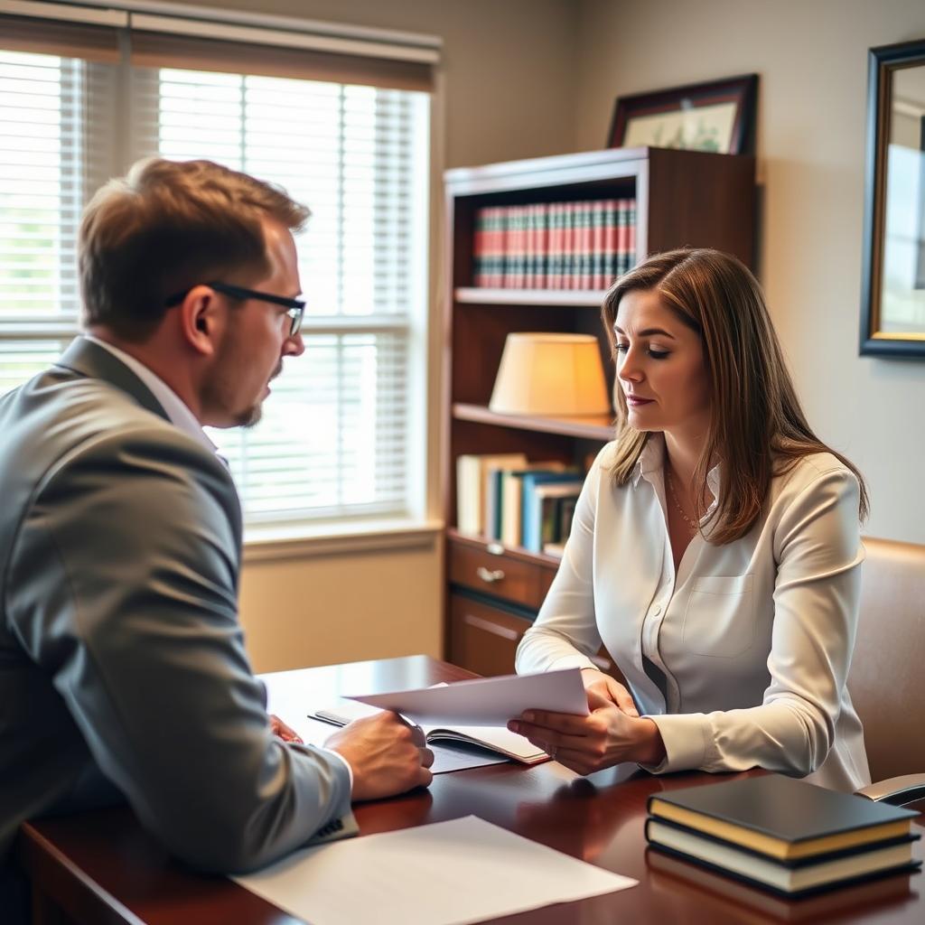 Alimony Modification Lawyer Greene County