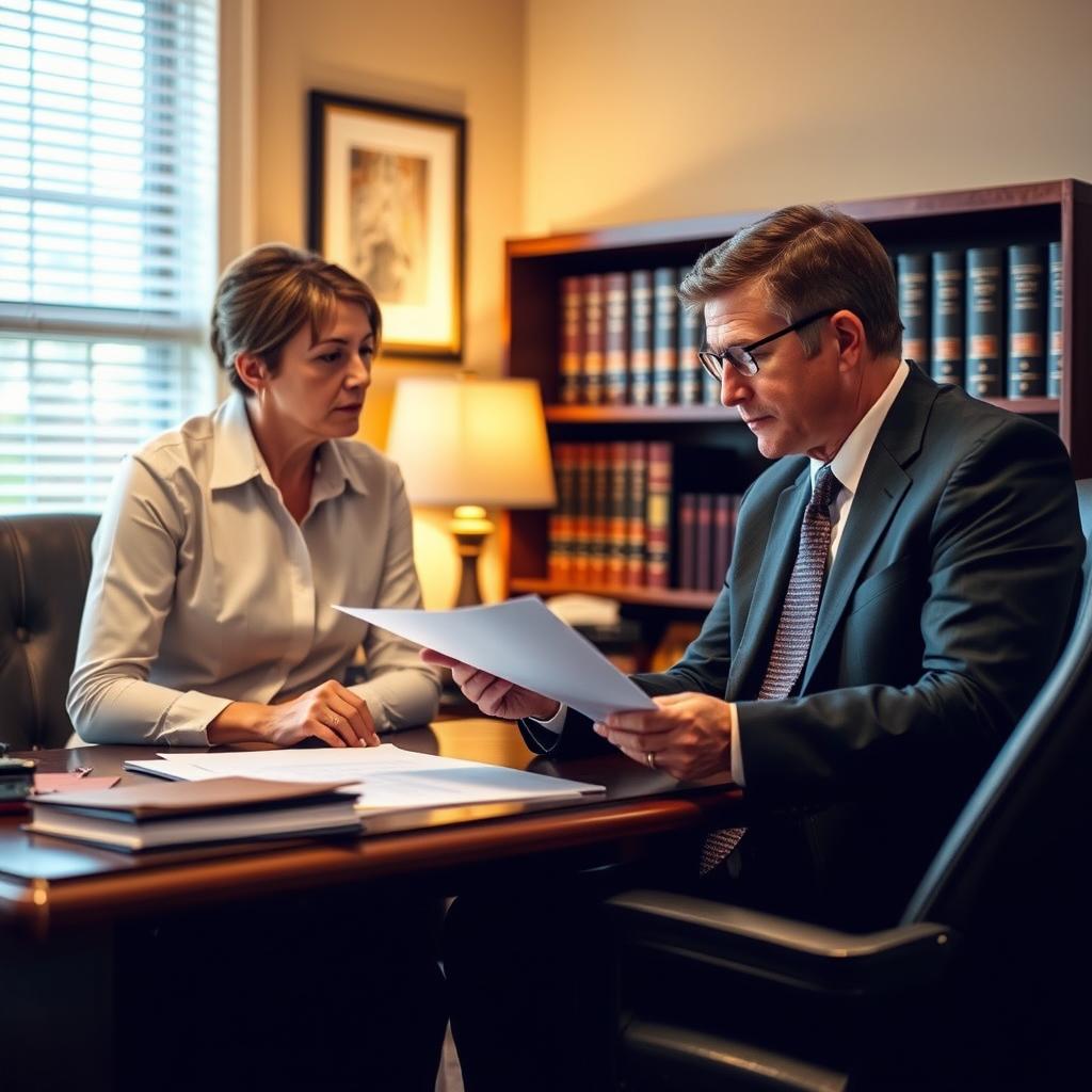 Alimony Modification Lawyer Henrico County