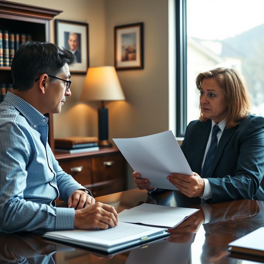 Alimony Modification Lawyer Madison County