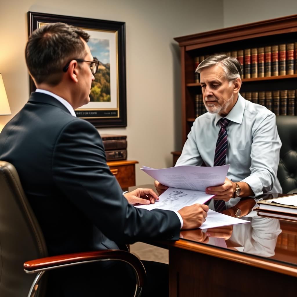 Alimony Modification Lawyer Manassas Park