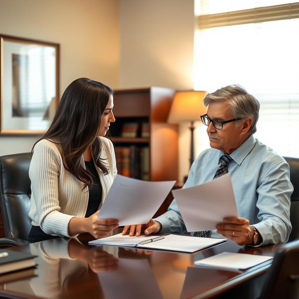 Alimony Modification Lawyer Manassas