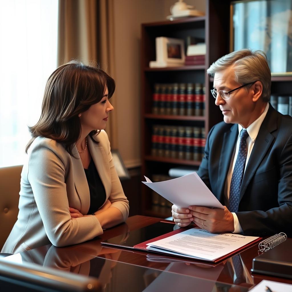 Alimony Modification Lawyer Prince George County