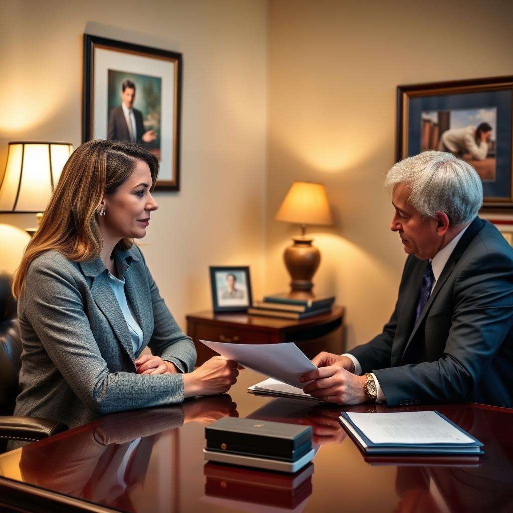Alimony Modification Lawyer Rockingham County