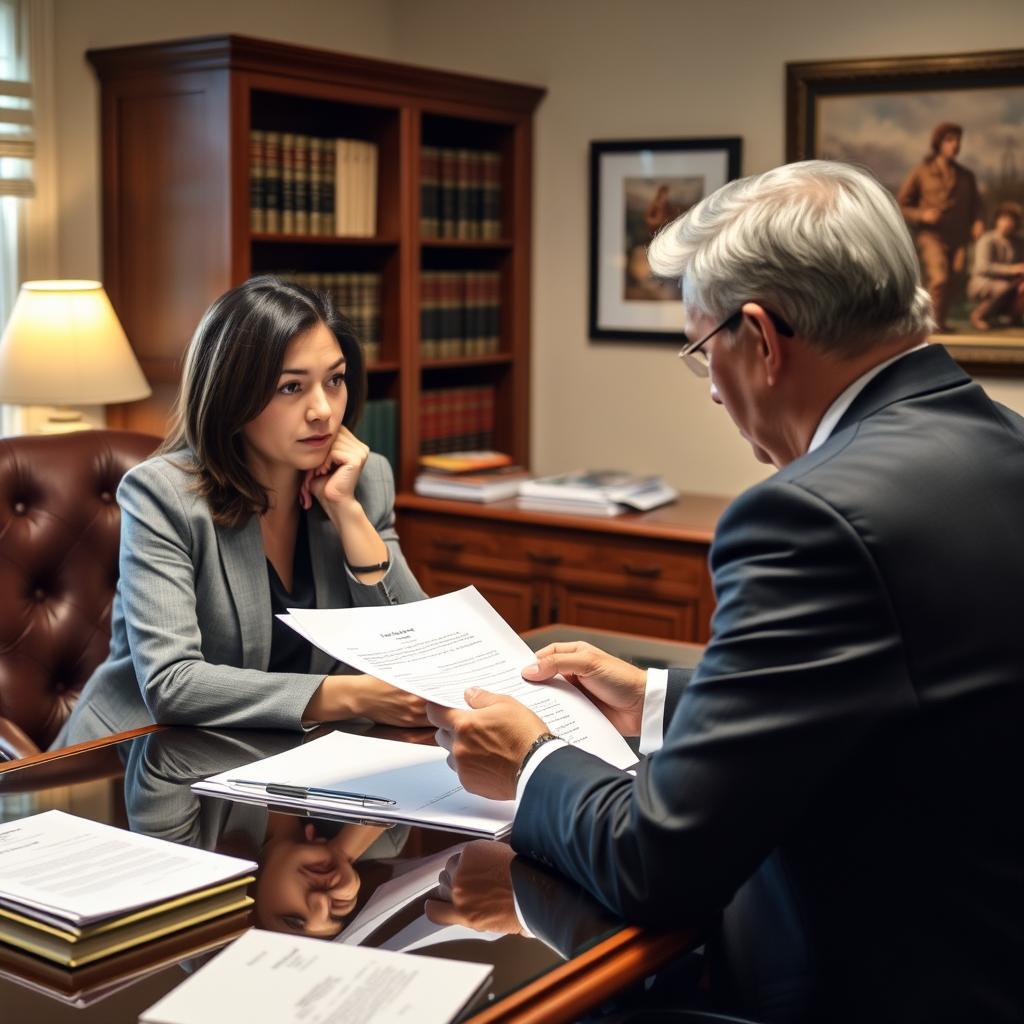 Alimony Modification Lawyer Shenandoah County