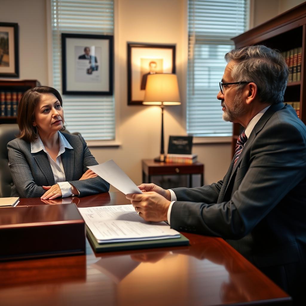 Alimony Modification Lawyer Spotsylvania County