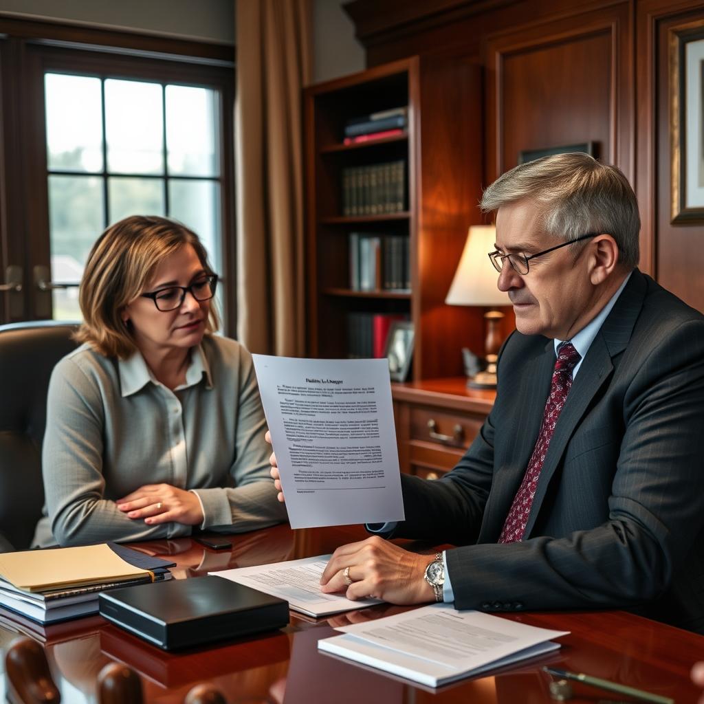 Alimony Modification Lawyer Warren County