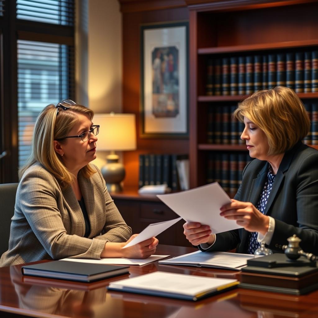 Armed Forces Divorce Lawyer Henrico County