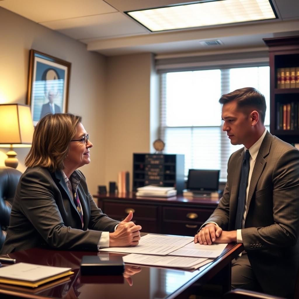 Armed Forces Divorce Lawyer King William County