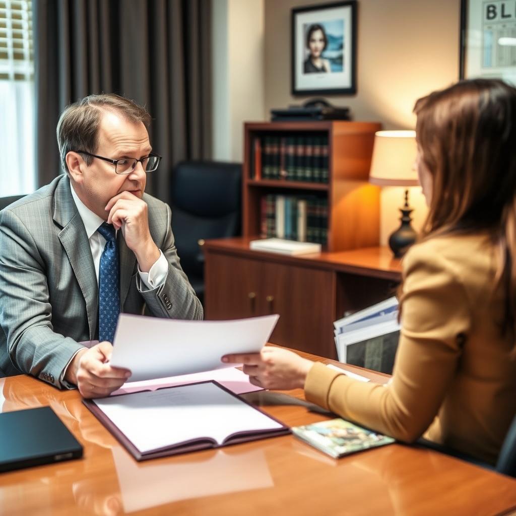 Beach Military Divorce Lawyer Botetourt County
