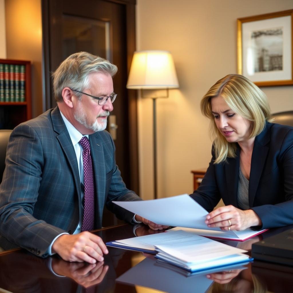 Beach Military Divorce Lawyer Hanover County