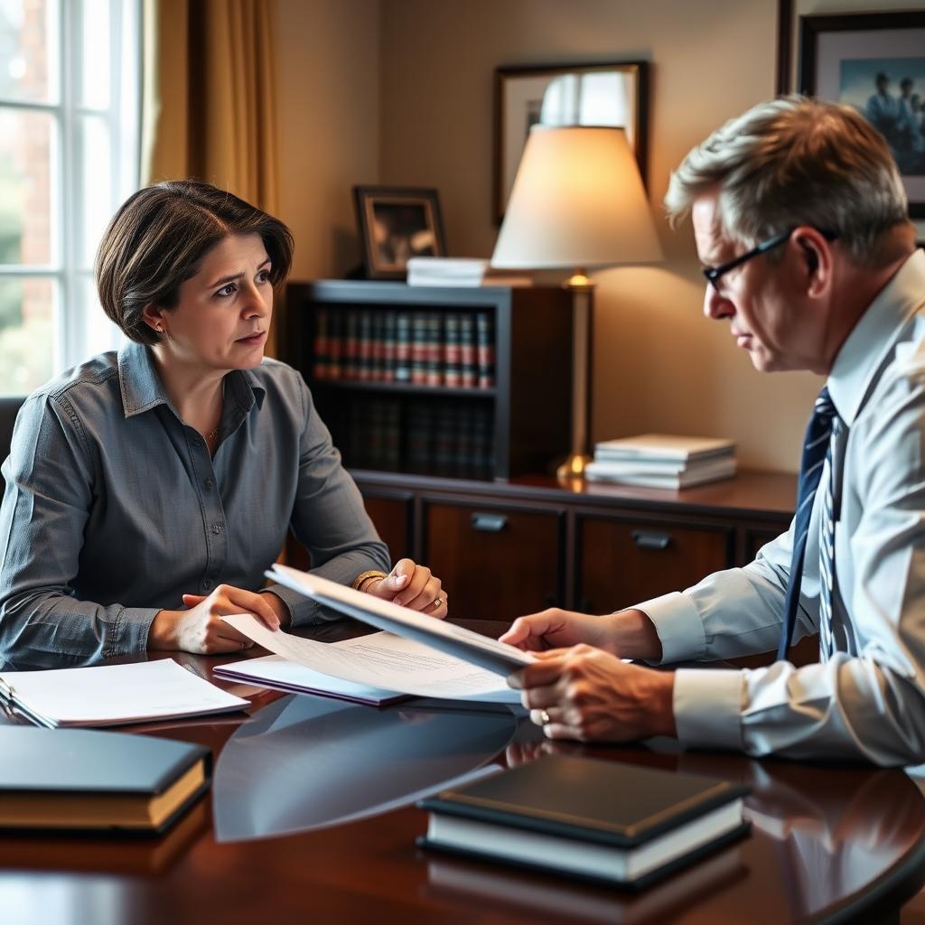 Beach Military Divorce Lawyer Rappahannock County