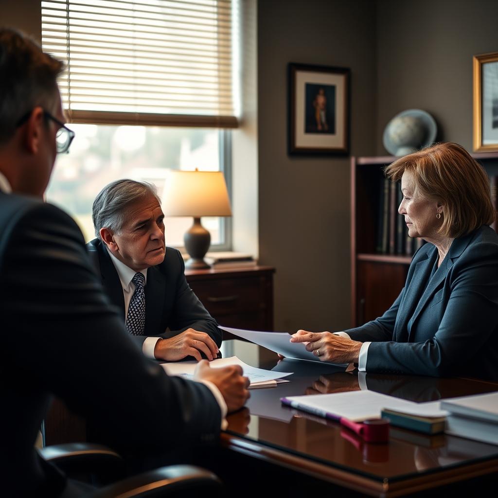 Business Valuation Divorce Lawyer Greene County