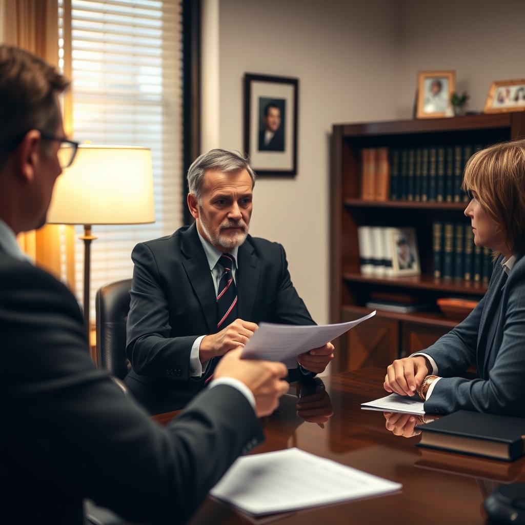 Business Valuation Divorce Lawyer Louisa County