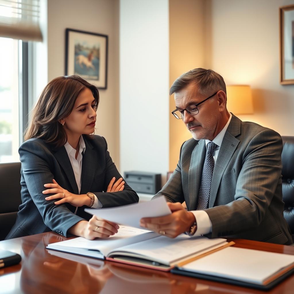 Business Valuation Divorce Lawyer Orange County