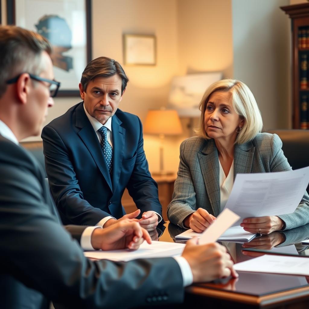 Business Valuation Divorce Lawyer Warren County