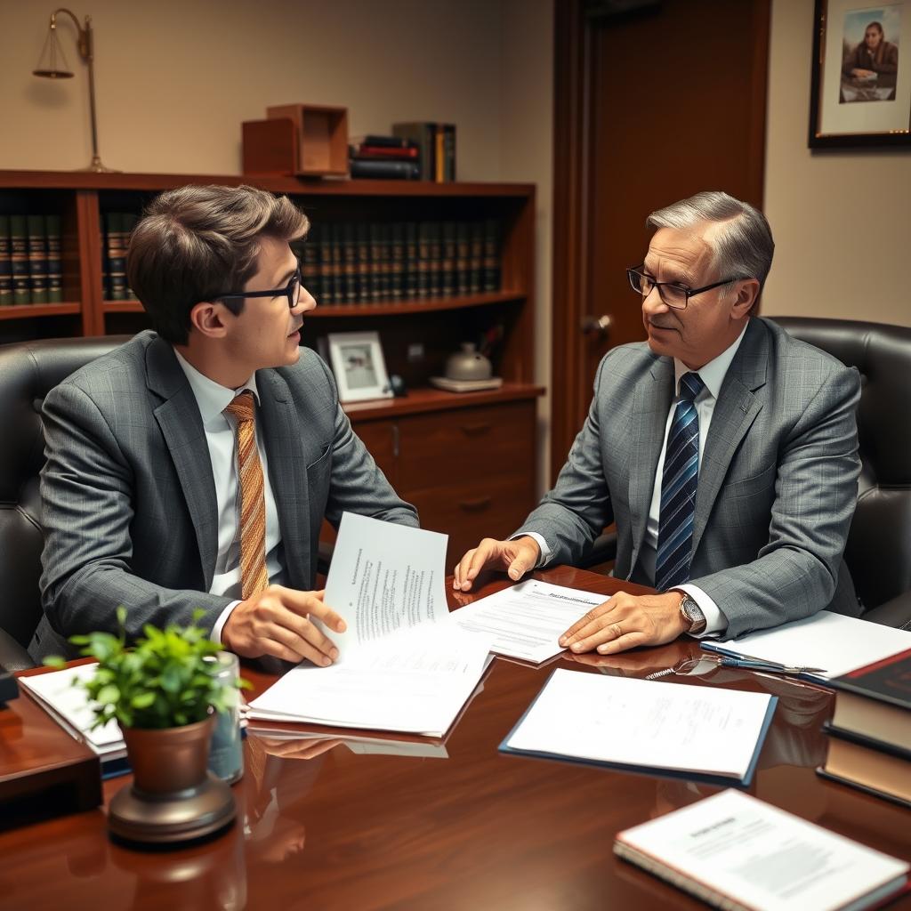 Child Custody Lawyer Madison County