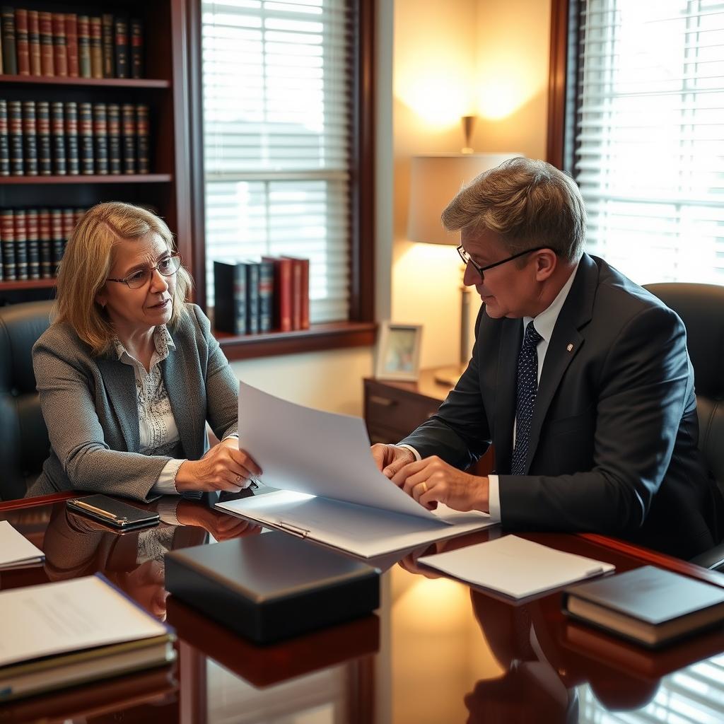 Child Guardianship Lawyer Alexandria