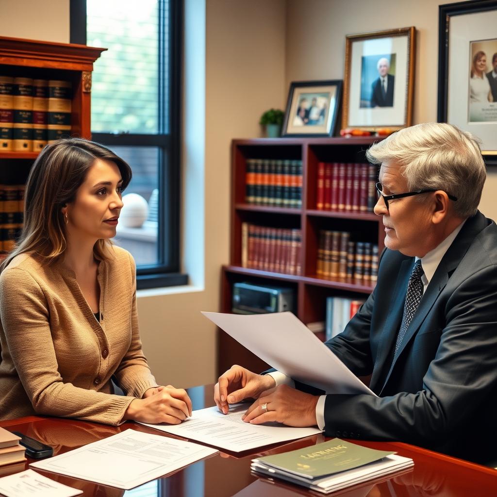 Child Guardianship Lawyer Caroline County