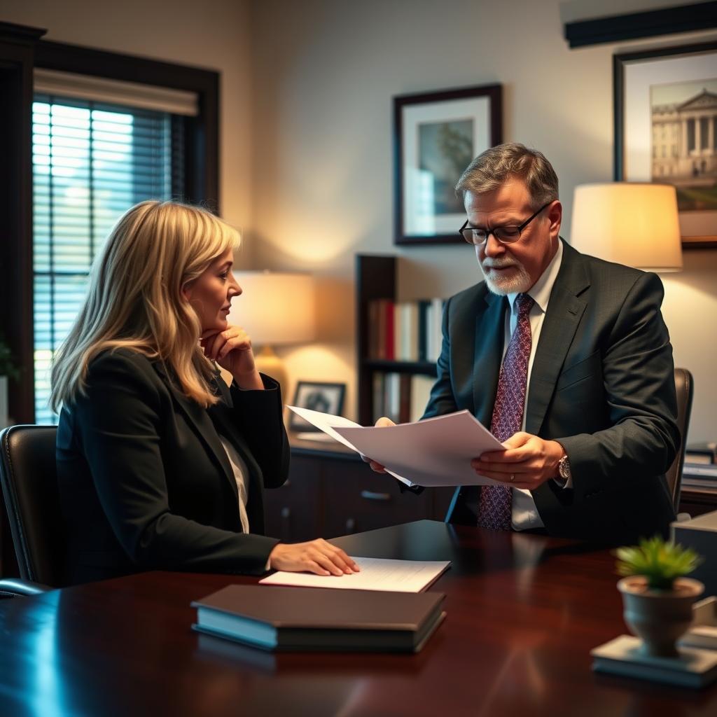 Child Guardianship Lawyer Chesterfield County
