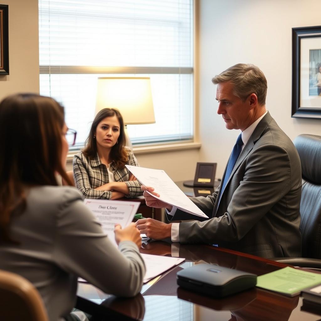 Child Guardianship Lawyer Dinwiddie County