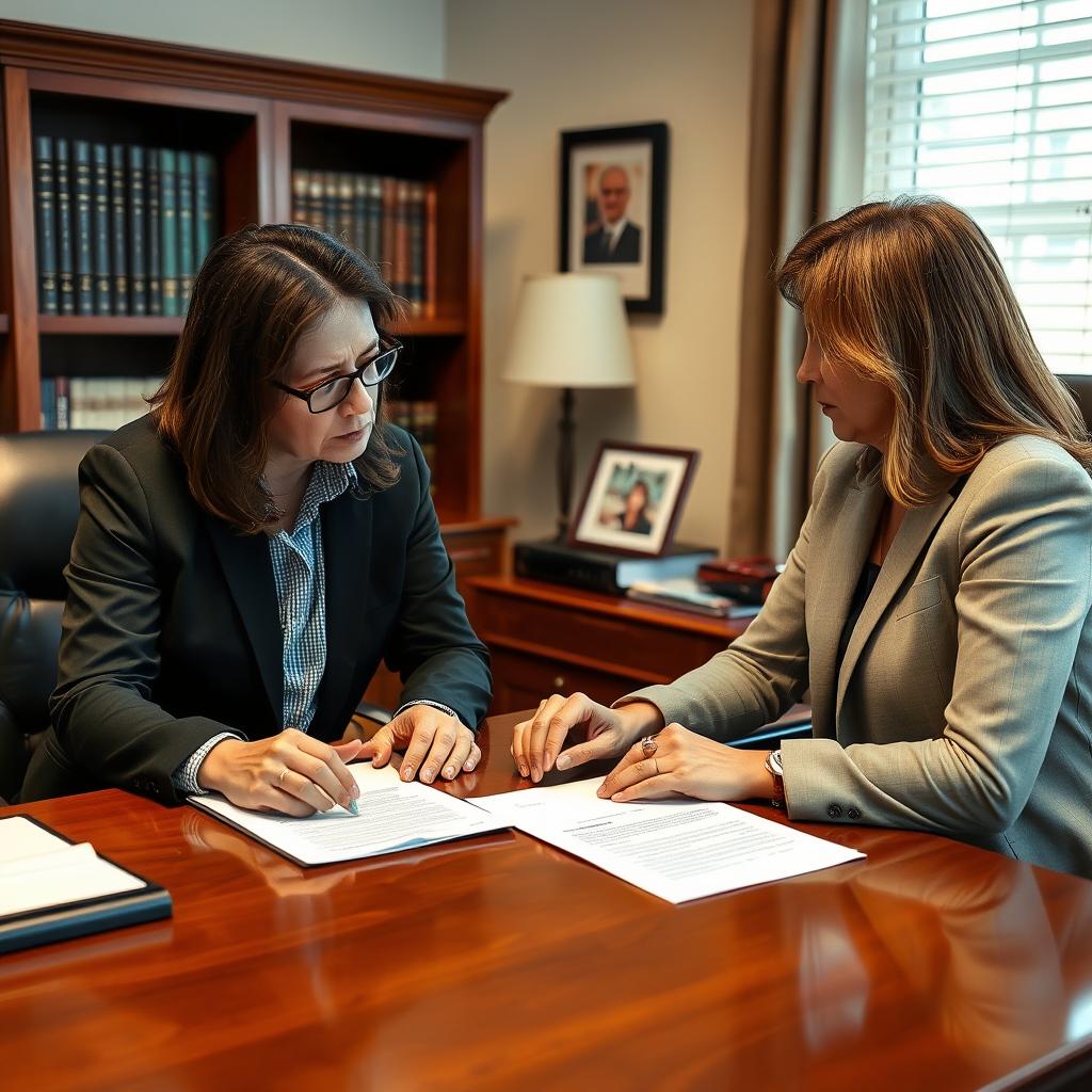 Child Guardianship Lawyer Fairfax County