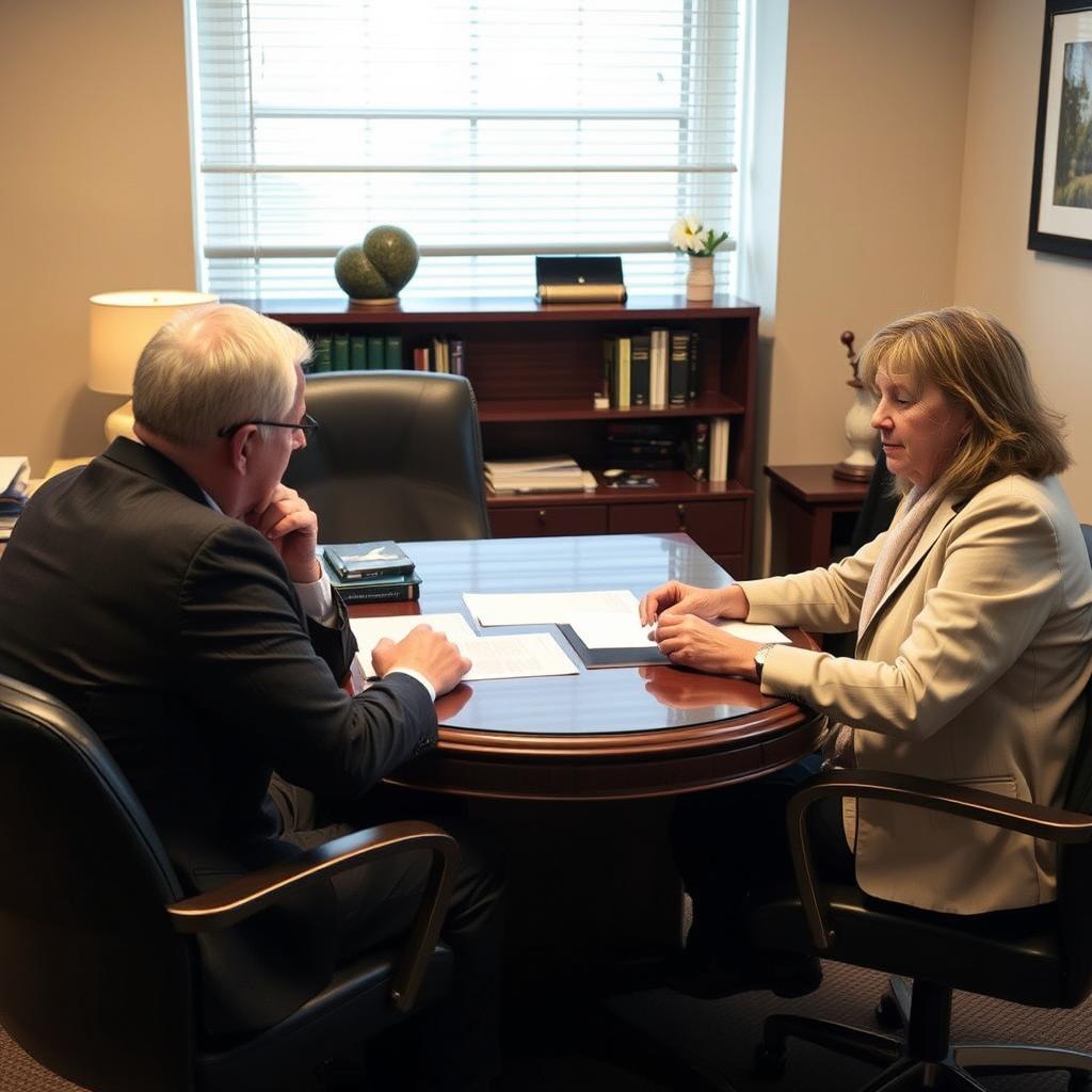 Child Guardianship Lawyer Fairfax