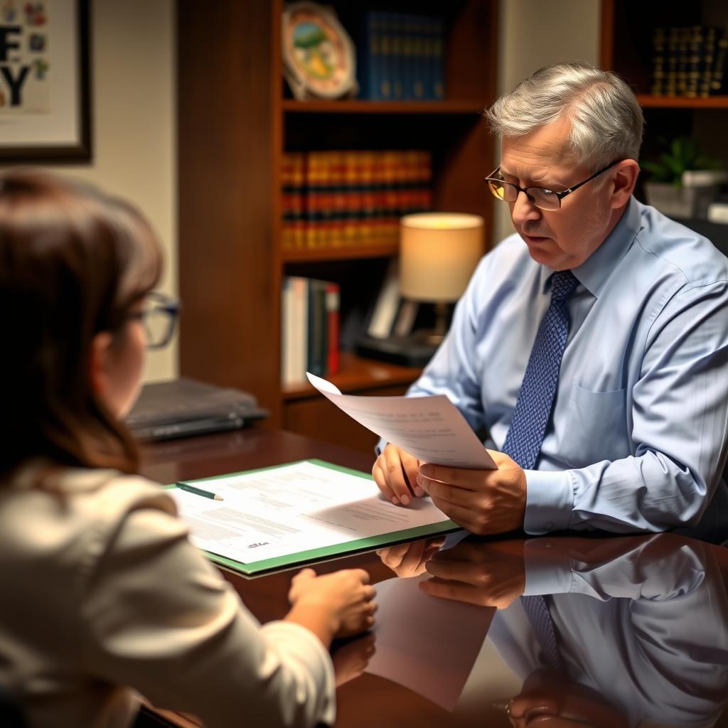 Child Guardianship Lawyer Falls Church