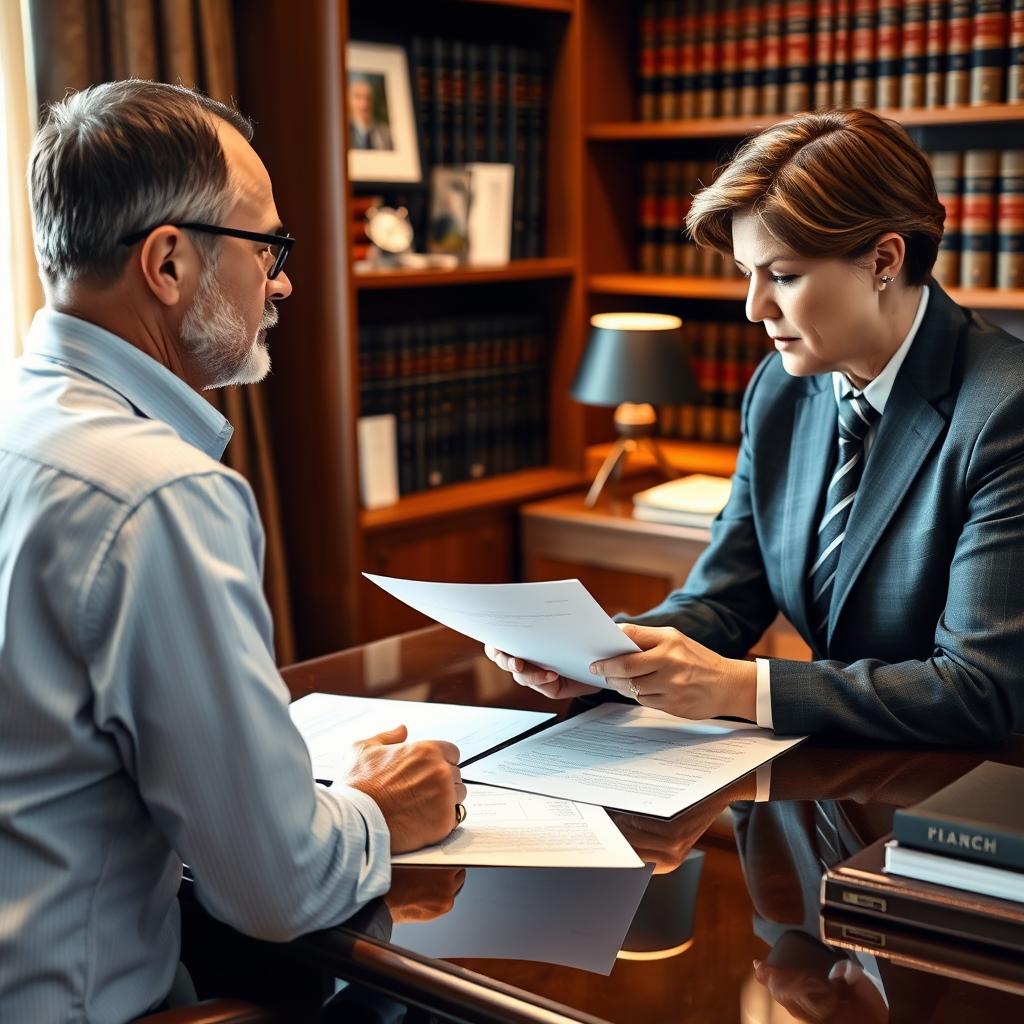 Child Guardianship Lawyer Fauquier County