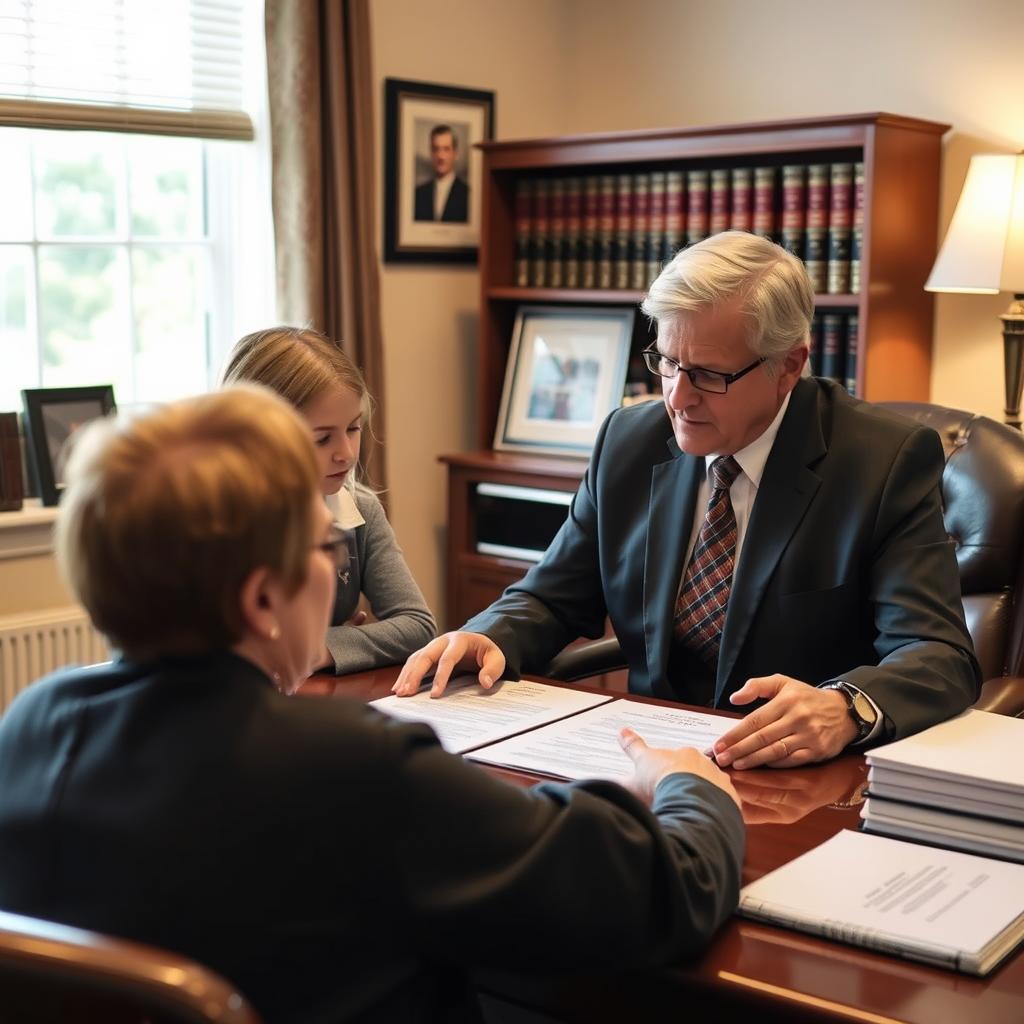 Child Guardianship Lawyer Fluvanna County