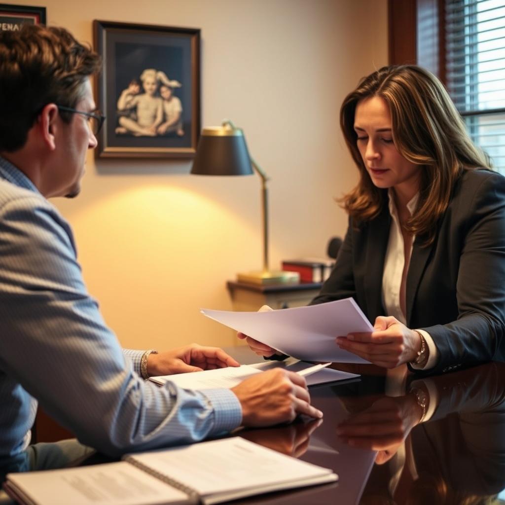 Child Guardianship Lawyer Fredericksburg