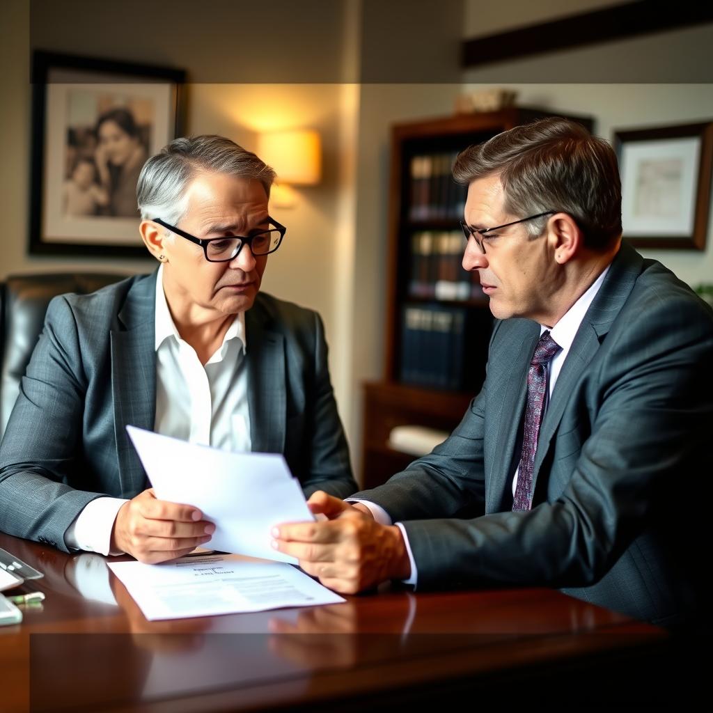 Child Guardianship Lawyer King William County