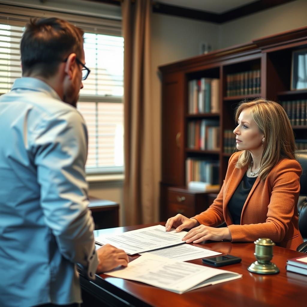 Child Guardianship Lawyer Lexington