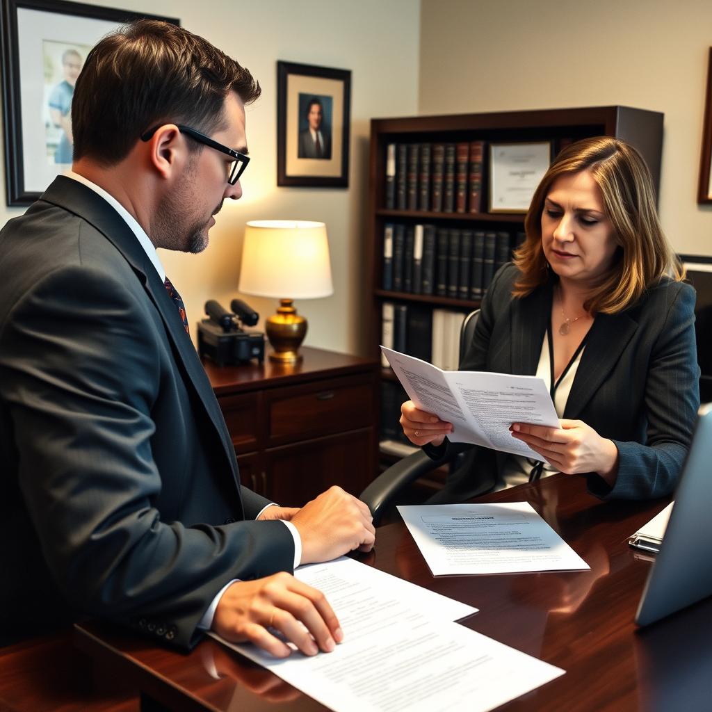 Child Guardianship Lawyer Loudoun County